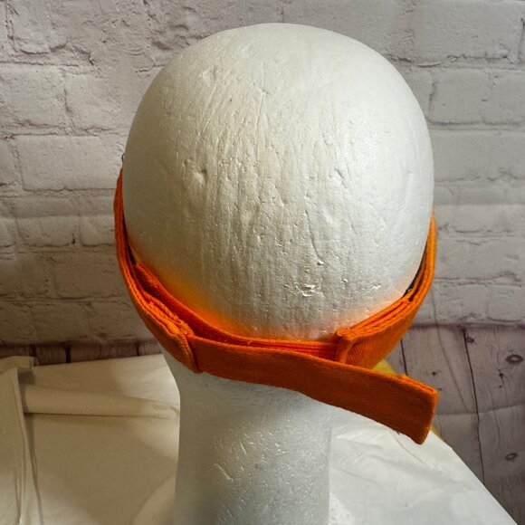 Kenny Chesney Sun Goes Down Tour Adjustable Visor Hat - Picture 3 of 5